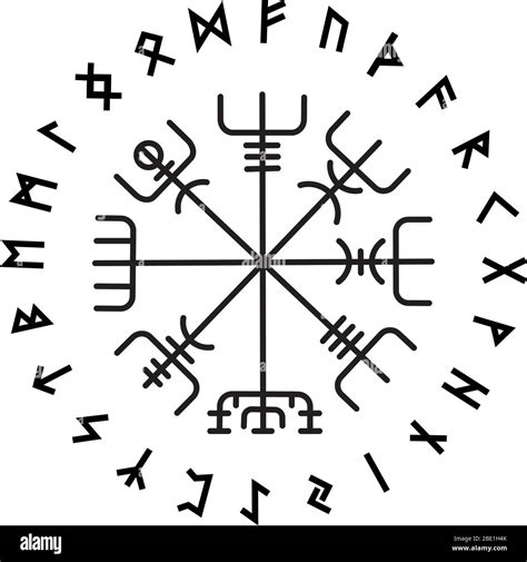 Icelandic Paganism in the Modern World: The Resurgence of Guarding Runes